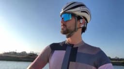 Kapvoe Cycling Sunglasses UV400 Cycling Glasses Polarized Built-in Myopia Frame Man Bicycle Eyewear Outdoor MTB Bike Goggles