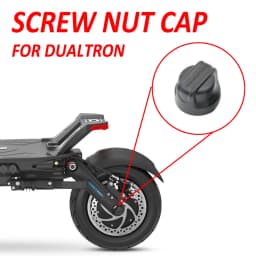 Screw Nut Cap for Dualtron Thunder Ultra2 Eagle Victor for Zero Electric Scooter Dustproof Nut Protect Skateboard Spare Parts