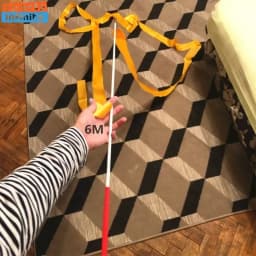 2/4/6 Meters Colorful Gym Dance Ribbon Rhythmic Girl Art Gymnastics Ballet Streamer Twirling Rod Rainbow Stick Sports Training