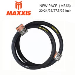 MAXXIS PACE(M366) Bicycle Wire Tire 26/27.5/29 x 1.75/1.95/2.1 For MTB Mountain Bike Ultra Light Tyre Original Bike Part
