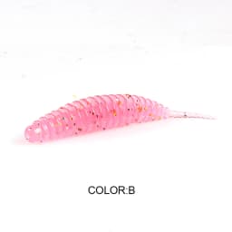 Supercontinent 2020 HOT Soft Bait TANAN Fishing Lures Pesca Carp Fishing Bass Lure Isca Artificial PVA