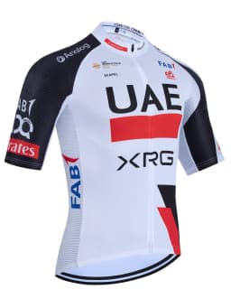 New Tour 2026 UAE Cycling Jersey Road Bike Maillot JERSEY Shorts Set Men Women Fast Dry Ropa Ciclismo Bicycl T-shirt Clothing