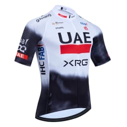 New Tour 2026 UAE Cycling Jersey Road Bike Maillot JERSEY Shorts Set Men Women Fast Dry Ropa Ciclismo Bicycl T-shirt Clothing