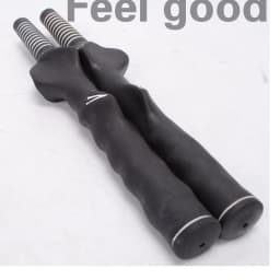 Golf Club Grips Rubber Swing Training Grip Standard Teaching Practice Training Tool Aid for Right Hand Golfer SB001