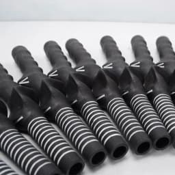Golf Club Grips Rubber Swing Training Grip Standard Teaching Practice Training Tool Aid for Right Hand Golfer SB001
