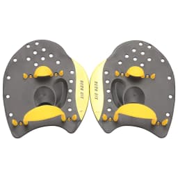 Swim Training Hand Paddles for Adult Kid Swim Training Hand Fin Flipper Unisex Swimming Hand Paddles for Men Women Kids