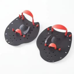 Swim Training Hand Paddles for Adult Kid Swim Training Hand Fin Flipper Unisex Swimming Hand Paddles for Men Women Kids