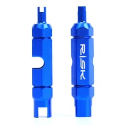 Valve Core Remover Tool Presta Schrader MTB Mountain Bike Road CX Tubeless Cycle