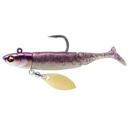 TAIYU Jig Head Soft Fishing Lures 21g T-tail Silicone Lure Wobblers Metal Spinner Spoon Bait For Pike Trout Bass Fishing Tackle
