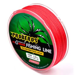 4 Strands Fishing Line Multifilament 6LB-100LB Japan PE Weave Multifilament Line Carp Fishing Japanese Braided Wire 100M PE Line
