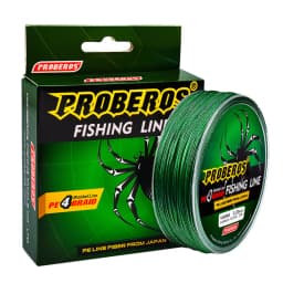 4 Strands Fishing Line Multifilament 6LB-100LB Japan PE Weave Multifilament Line Carp Fishing Japanese Braided Wire 100M PE Line