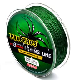 4 Strands Fishing Line Multifilament 6LB-100LB Japan PE Weave Multifilament Line Carp Fishing Japanese Braided Wire 100M PE Line