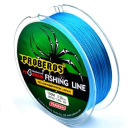 4 Strands Fishing Line Multifilament 6LB-100LB Japan PE Weave Multifilament Line Carp Fishing Japanese Braided Wire 100M PE Line
