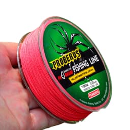4 Strands Fishing Line Multifilament 6LB-100LB Japan PE Weave Multifilament Line Carp Fishing Japanese Braided Wire 100M PE Line