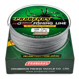 4 Strands Fishing Line Multifilament 6LB-100LB Japan PE Weave Multifilament Line Carp Fishing Japanese Braided Wire 100M PE Line