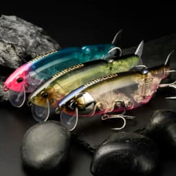 Swimbait Big Fishing Lure Artificial Hard Bait 55G Jointed Fishing Lure for Predator Wobbler Minnow Pike