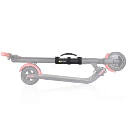 Rhinowalk Hand Carrying Handle Strap for Folding Bike Kick Scooter Electric Scooter Carry Strap with Non-slip Rubber Handle