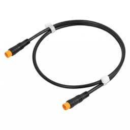 Extension Cable Sensor for BAFANG Electric Bicycle Motor Drive Thumb Throttle Ebike 3 Pin Conversion Female Male Connector Cable