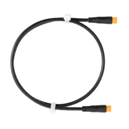 Extension Cable Sensor for BAFANG Electric Bicycle Motor Drive Thumb Throttle Ebike 3 Pin Conversion Female Male Connector Cable