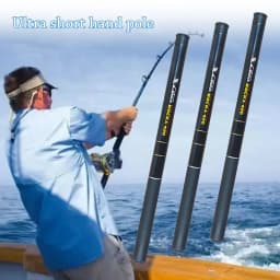 Lake Ultralight Telescopic Fishing Rod Stream Hand Pole Portable Mini FRP Carp Feeder Travel Super Hard Fishing Tackle Durable