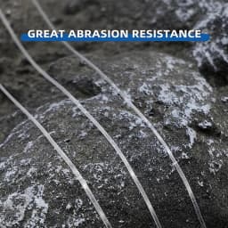 3000m Fishing Line 3LB-35LB Fluorocarbon Coating Treatment Process Carbon Surface Nylon Line for Freshwater Saltwater Fishing