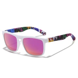 Fashion Polarized Color Changing Cycling Sunglasses Men Night Vision Car Driving Sunglass Dirt Bike Motorcycle Glasses