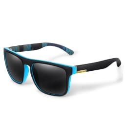 Fashion Polarized Color Changing Cycling Sunglasses Men Night Vision Car Driving Sunglass Dirt Bike Motorcycle Glasses
