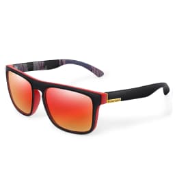Fashion Polarized Color Changing Cycling Sunglasses Men Night Vision Car Driving Sunglass Dirt Bike Motorcycle Glasses