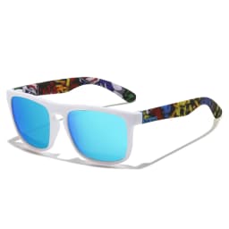 Fashion Polarized Color Changing Cycling Sunglasses Men Night Vision Car Driving Sunglass Dirt Bike Motorcycle Glasses