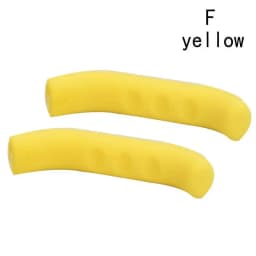 Electric Sccoter Anti-slip Brake Handle Grips Silicone Gel Lever Cover For Xiaomi M365 PRO Mi3 4 Pro Protector Sleeve Case
