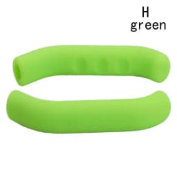 Electric Sccoter Anti-slip Brake Handle Grips Silicone Gel Lever Cover For Xiaomi M365 PRO Mi3 4 Pro Protector Sleeve Case