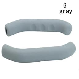 Electric Sccoter Anti-slip Brake Handle Grips Silicone Gel Lever Cover For Xiaomi M365 PRO Mi3 4 Pro Protector Sleeve Case