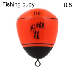 Rock Fishing Buoy Sea Fishing External Sycamore Fishing Float Pumice Anti-collision Plug-in Light Fishing Tackle Accessories
