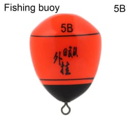 Rock Fishing Buoy Sea Fishing External Sycamore Fishing Float Pumice Anti-collision Plug-in Light Fishing Tackle Accessories