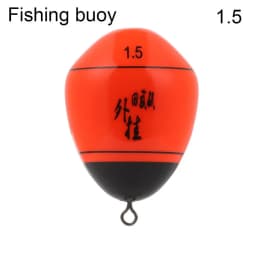 Rock Fishing Buoy Sea Fishing External Sycamore Fishing Float Pumice Anti-collision Plug-in Light Fishing Tackle Accessories
