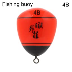 Rock Fishing Buoy Sea Fishing External Sycamore Fishing Float Pumice Anti-collision Plug-in Light Fishing Tackle Accessories
