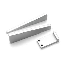 Optic Leveler Combo Easy-to-use Tool For Leveling Scopes Mounted In Rings Or One-piece Mounts 3 PCS