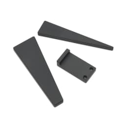 Optic Leveler Combo Easy-to-use Tool For Leveling Scopes Mounted In Rings Or One-piece Mounts 3 PCS