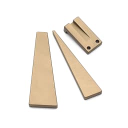 Optic Leveler Combo Easy-to-use Tool For Leveling Scopes Mounted In Rings Or One-piece Mounts 3 PCS