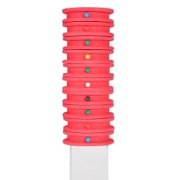 10 PCS Portable Fishing Line Spool Winder Fishing Carp Fishing Rig Winders Line Leader Winder EVA Spooler Plate Hook Storage