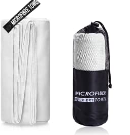 Quick-Drying Sports Towel 40x80/80x160CM Blue Grey Green Orange Swimming Gym Fitness Camping Running Beach Washcloth Towels