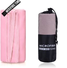Quick-Drying Sports Towel 40x80/80x160CM Blue Grey Green Orange Swimming Gym Fitness Camping Running Beach Washcloth Towels