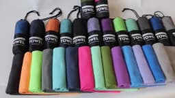 Quick-Drying Sports Towel 40x80/80x160CM Blue Grey Green Orange Swimming Gym Fitness Camping Running Beach Washcloth Towels