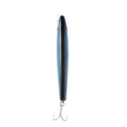 BassLegend Fishing Artificial Bait Slow Floating Minnow Flash Shallow Wobbler Jerkbait Shad Sea Bass Pike Lure 130SF 90SF