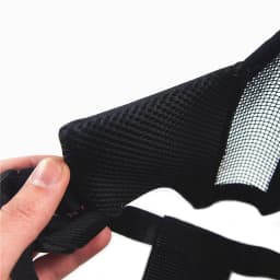 Tactical Half Face Airsoft Mask Foldable Metal Mesh Double Ribbon Adjustable CS Wargame Hunting Paintball Protective Masks
