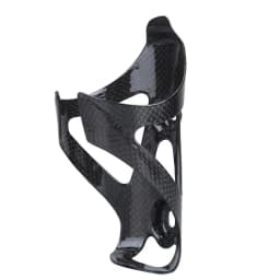 Full Carbon Fiber Bicycle Ultralight Water Bottle Cage, Carbon Bottle Holder Anti-Slip for MTB Road Bike Cycle Equipment