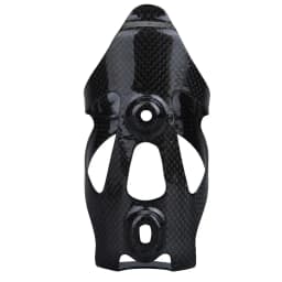 Full Carbon Fiber Bicycle Ultralight Water Bottle Cage, Carbon Bottle Holder Anti-Slip for MTB Road Bike Cycle Equipment