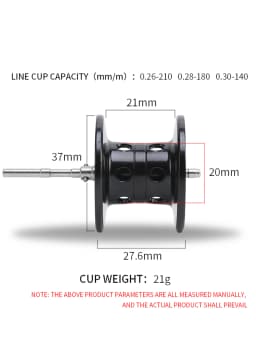 Max Drag 12kg Left/Right hand Baitcasting Reel High Speed 7.2:1 Gear Ratio Fresh Saltwater Magnetic Brake System Ultralight Reel