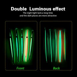 TOLU 150g 200g 250g 300g 400g 500g Large Vertical Metal Jigs Deep Sea Fishing Lure Sinking Saltwater Jigging Lure Hard Bait