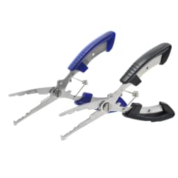 Fishing Pliers Aluminum Alloy scissors Hook Remover 150g 20CM Fishing Tools Line Cutter Multifunctional Knot Fishing Equipment